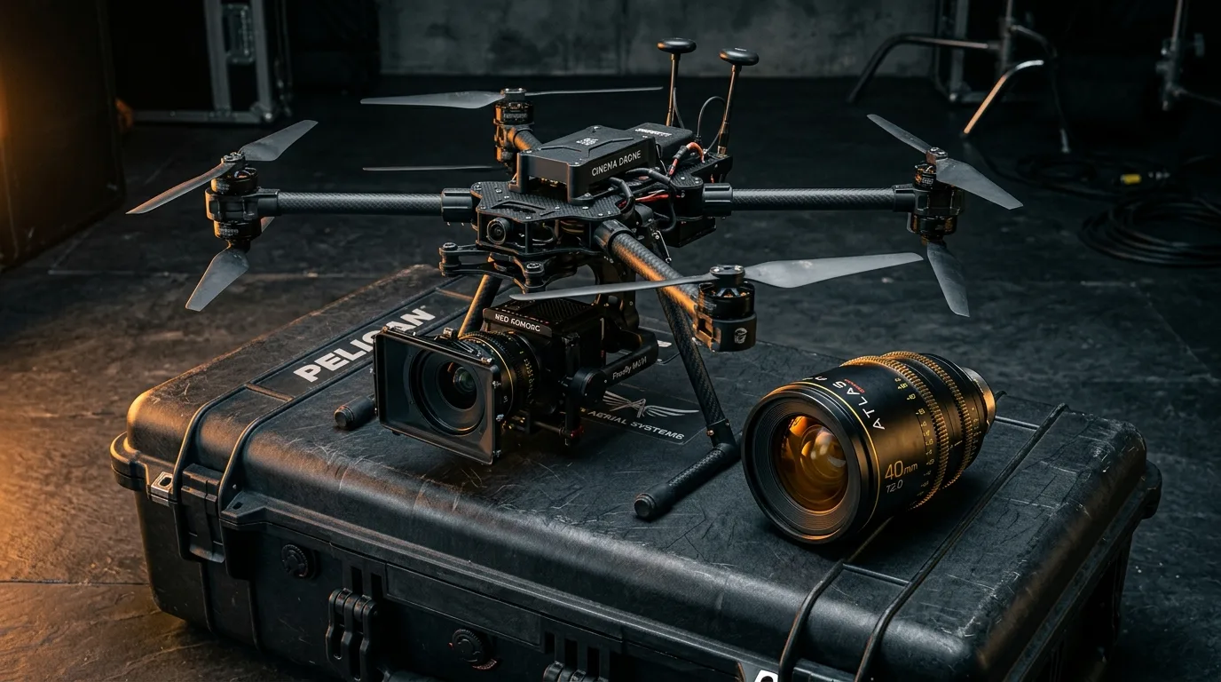 Bursa Büyükşehir Belediyesi - Havadan Drone Prodüksiyonu
